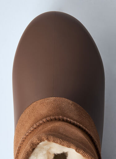 UGG Classic Mini Pumped Molded Boots Brown ugg0258015