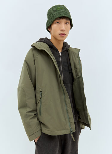 Stüssy Marl Knit Bucket Hat Green sts0158020