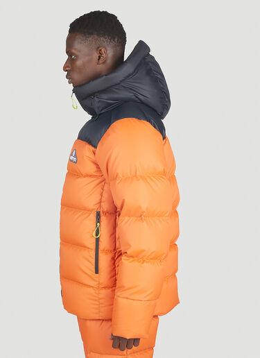 Henson Down Parka Ostrya Henson Down Parka Orange ost0150002