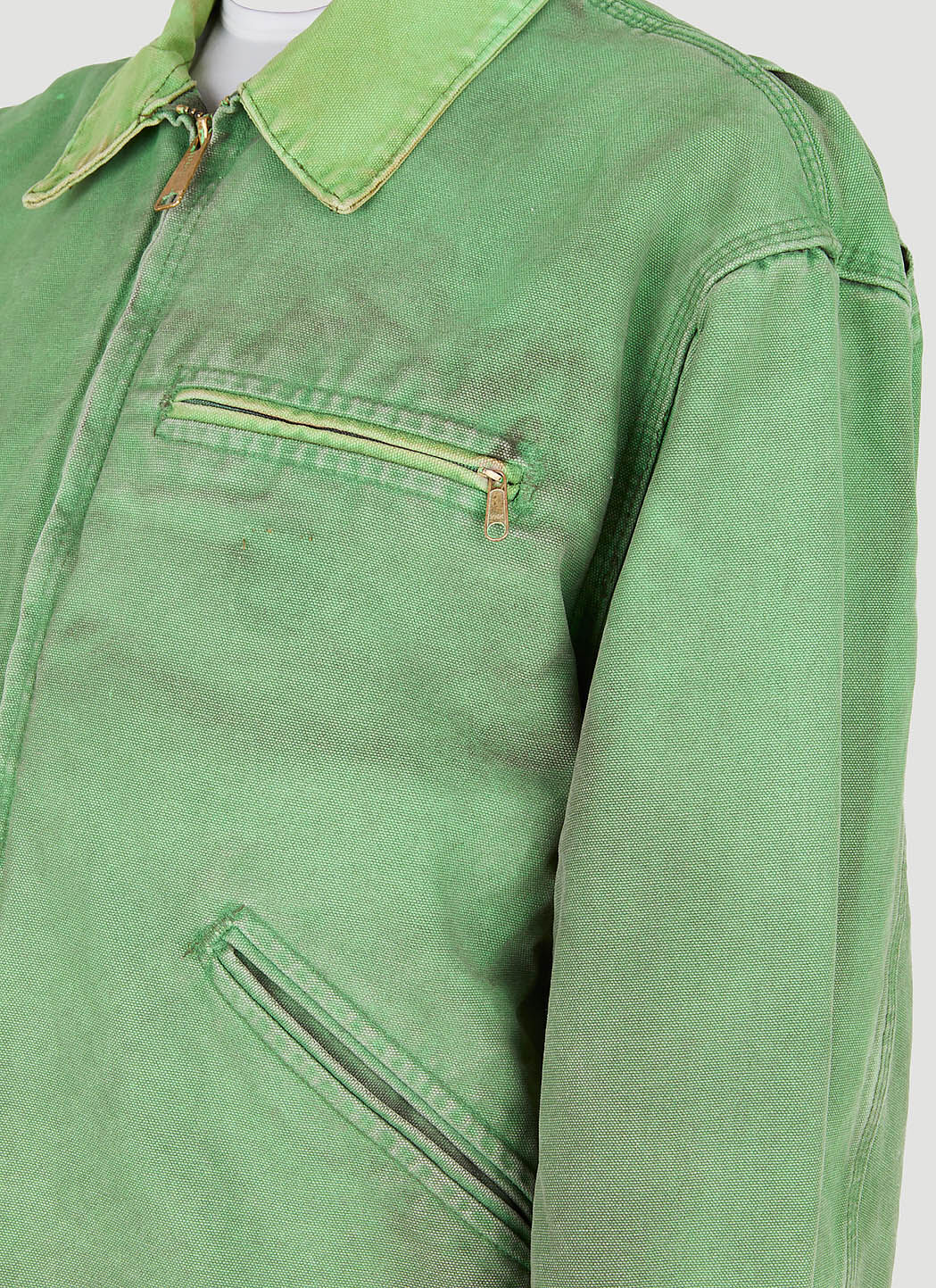 NOTSONORMAL Dad s Jacket in Green LN CC