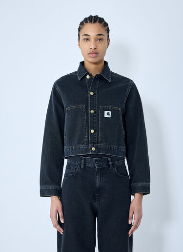 Carhartt WIP W' Arca Maitland Jacket Black wip0259004