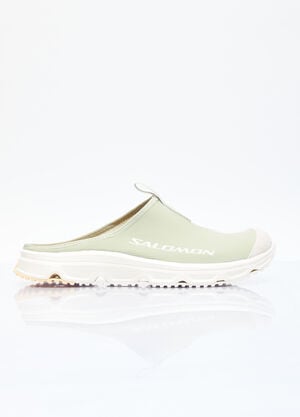 Junya Watanabe x Oakley RX Slide 3.0 Slip On Shoes Black jwo0156001