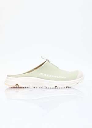 Stüssy RX Slide 3.0 Slip On Shoes Beige sts0154013