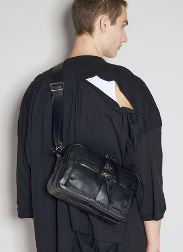 Vivienne Westwood Jerry 剑桥包 黑色 vvw0155023