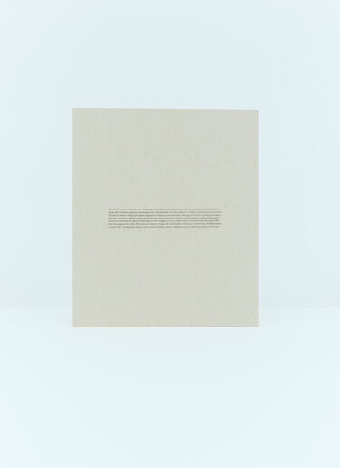 Phaidon Faye Toogood: Drawing, Material, Sculpture, Landscape Beige phd0553020