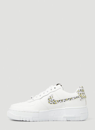 Nike Air Force 1 Pixel Sneakers White nik0246021