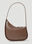 The Row Half Moon Shoulder Bag Beige row0251004