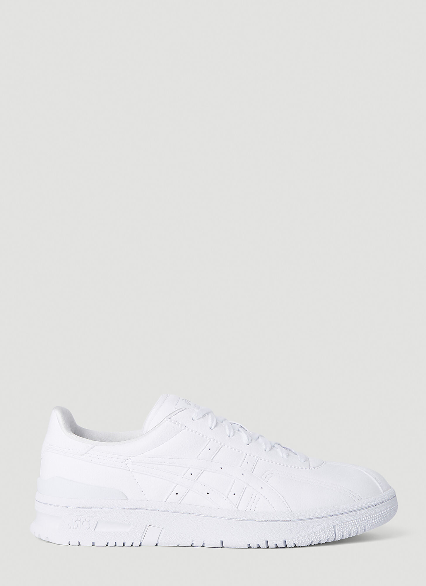 Comme Des Garçons Shirt X Asics Sneakers In White