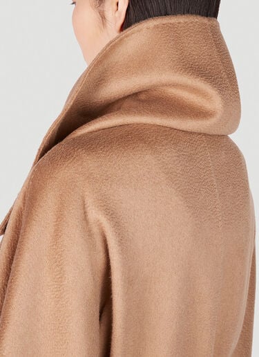 Max Mara Renza Coat Camel max0251007