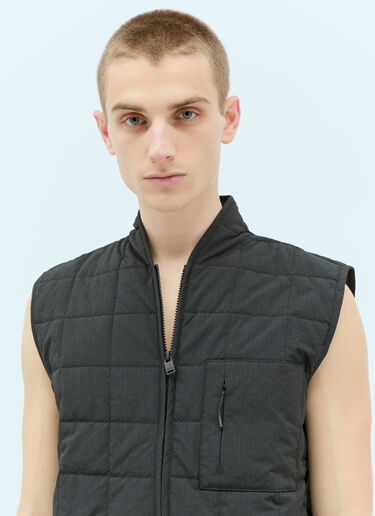 Rains Giron Liner Vest Black rai0356008