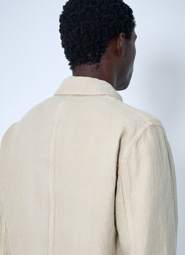 Stone Island Ghost Shirt Beige sto0160009