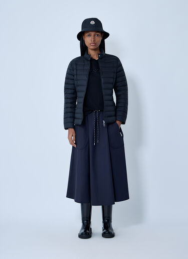 Igelle Short Down Jacket Moncler Igelle Short Down Jacket Black mon0263011