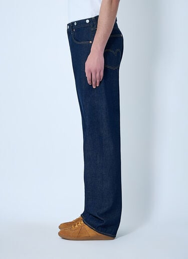 Levi's Straight-Leg Denim Jeans Blue lvs0164008