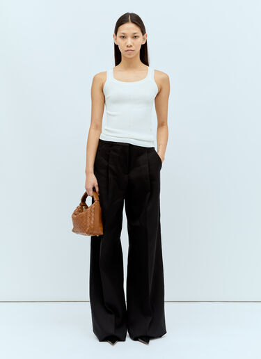 Mini Wallace Shoulder Bag Bottega Veneta Mini Wallace Shoulder Bag Brown bov0256003