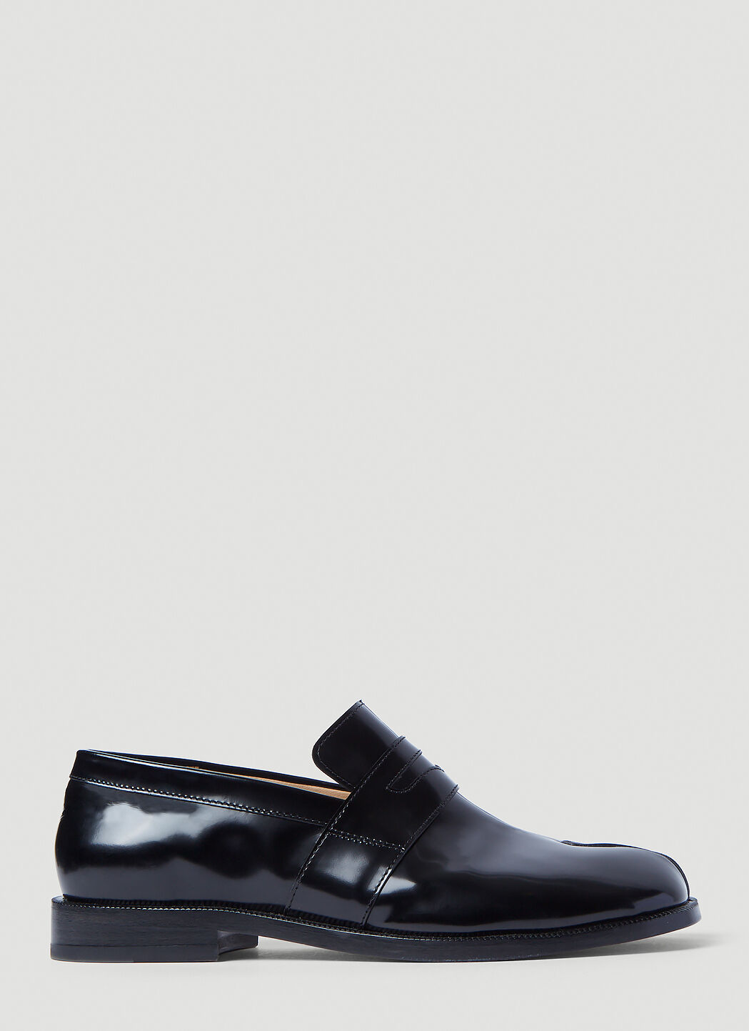 Maison margiela tabi loafers 2025