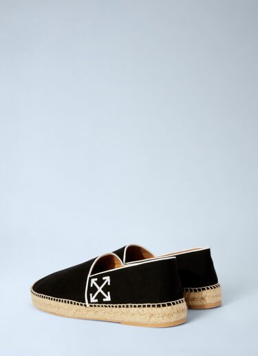 Off-White Biarritz Espadrillas Black ofw0160117