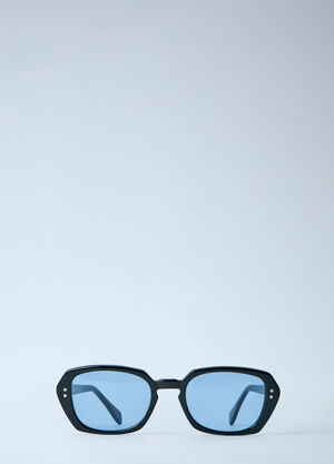 Our Legacy Earth 太阳镜 黑色 ous0354004