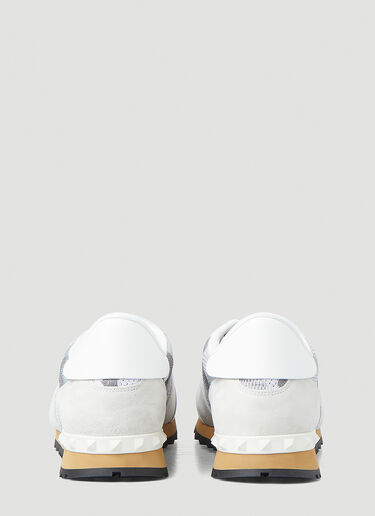 Valentino Rockrunner 运动鞋 白 val0148024