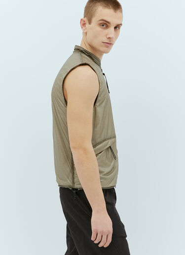 C.P. Company Nada Shell Vest Beige pco0155010