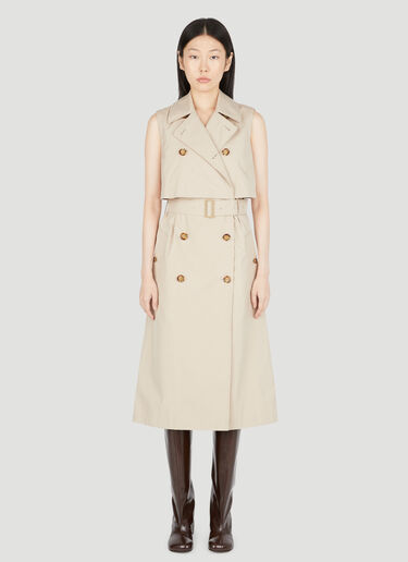 테일러드 모나 드레스 Burberry 테일러드 모나 드레스 베이지 bur0253010
