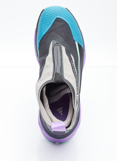 adidas by Stella McCartney Terrex Free 하이커 스니커즈 블랙 asm0254041