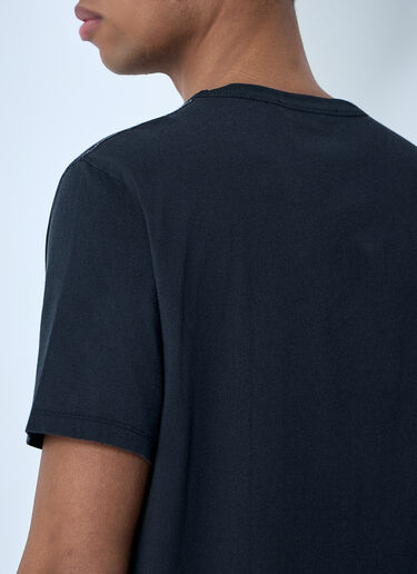 Our Legacy New Box T-Shirt Black our0164017