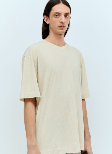 MHL by Margaret Howell 심플 티셔츠 베이지 mhl0156008