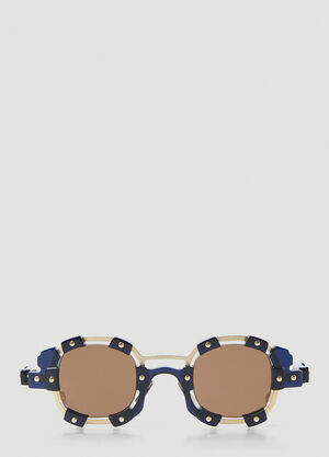 Kuboraum V1 Sunglasses Grey kub0361008