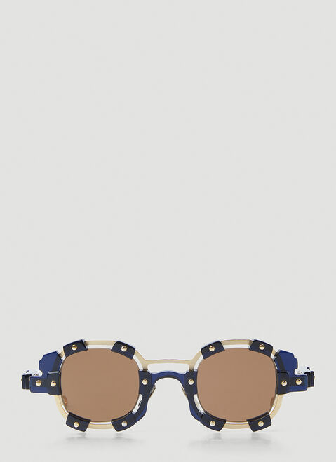 Kuboraum V1 Sunglasses Black kub0354013