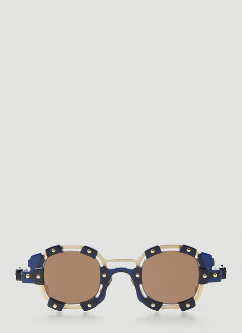 Kuboraum V1 Sunglasses Black kub0354007