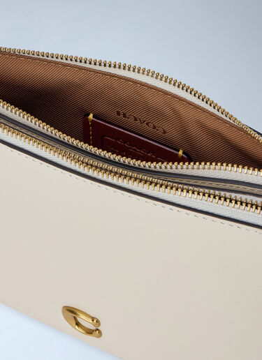 LN-CC® - Coach: Audrey Crossbody Bag - White Coach Audrey Crossbody Bag White coa0265033