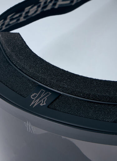 Moncler Protective Ski Goggles Black lmo0364004