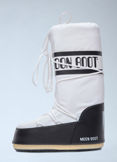 Moon Boot Icon Snow Boots White mnb0358002