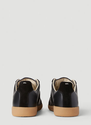 Maison Margiela Replica Sneakers Black mla0251033