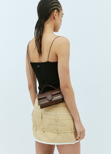 Jacquemus Le Bambino 手提包 棕色 jac0256071