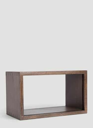 Extra Small Box System Set Mater Extra Small Box System Set Brown wps0638146