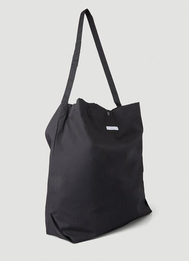 Engineered Garments 캐리 올 토트 블랙 egg0148017