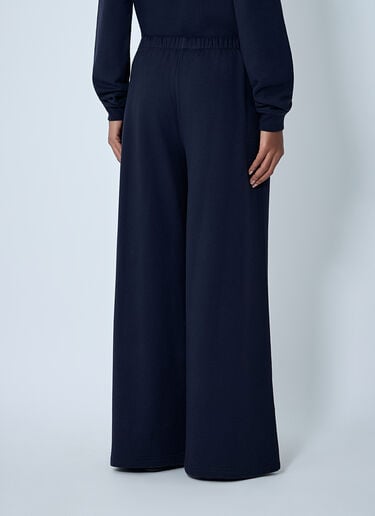 Ukira Pants The Row Ukira Pants Navy row0262019