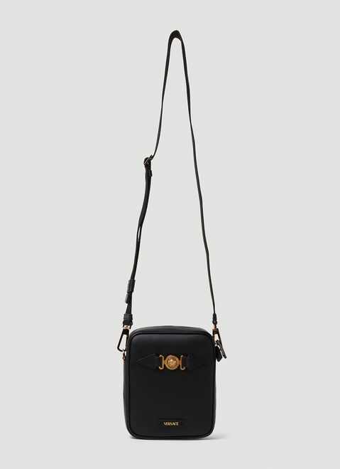 Burberry La Medusa Mini Crossbody Bag Beige bur0152030