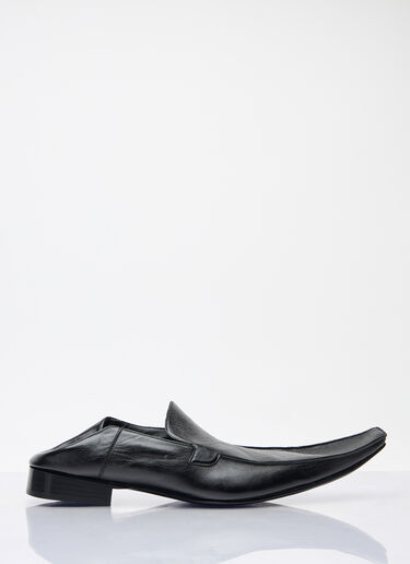 Balenciaga Pasadena Loafers Black bal0158015