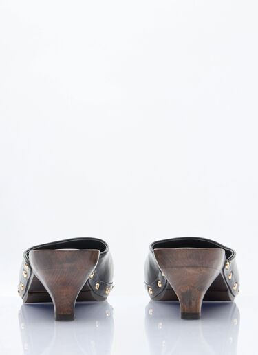 Chloé Judith Clogs Black chl0257030