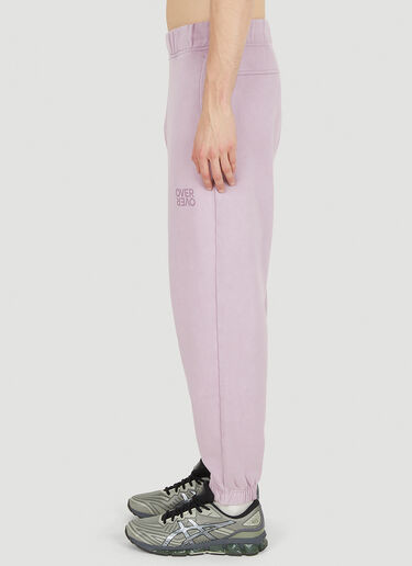 OVER OVER Easy Track Pants Purple ovr0150019
