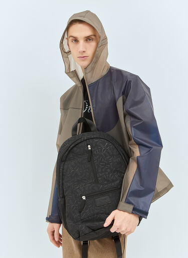Dime Haha Backpack Black dmt0157012