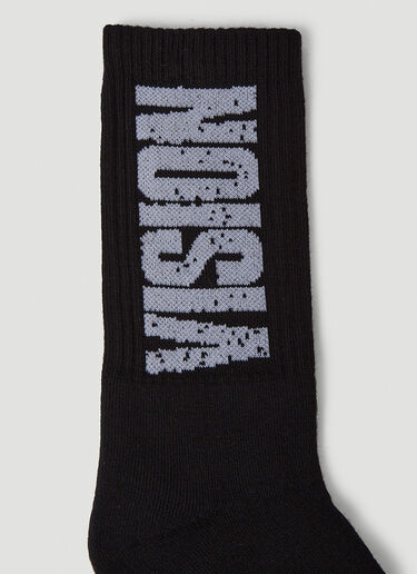 Vision Street Wear OG Vision Logo Socks Black vsw0150016