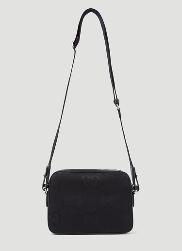 Gucci GG Jumbo 单肩包 黑色 guc0152316