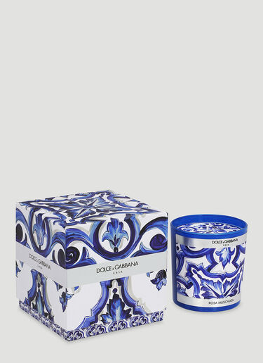 Scented Candle - Rosa Moschata Dolce & Gabbana Casa Scented Candle - Rosa Moschata Multicoloured wps0690045