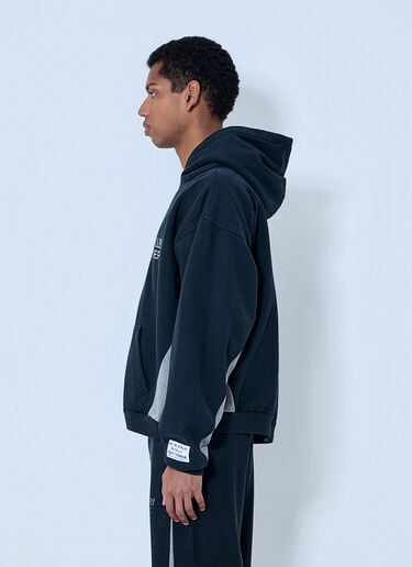 Gallery Dept. Zip-Up Logo Hoodie Black gdp0164013