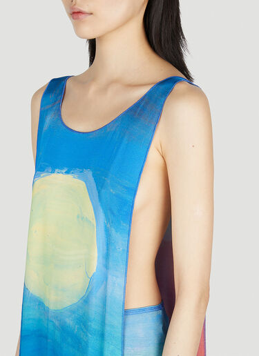 Notte Giorno Dress Marni Notte Giorno Dress Blue mni0252003