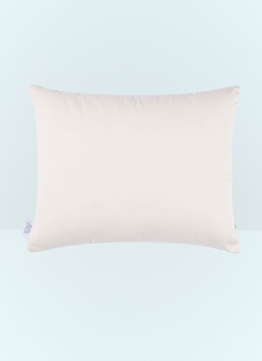 Les Ottomans Velvet Cushion Pink wps0691209