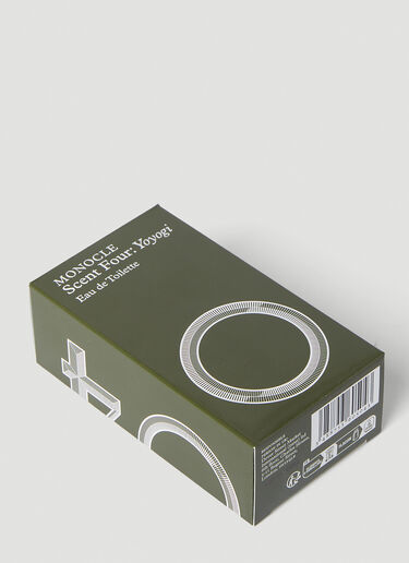 Comme des Garçons PARFUMS x Monocle Scent 4: Yoygi Eau de Toilette Khaki cdp0354006